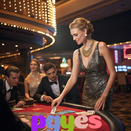 pgyes：Aposte nas melhores slots e conquiste prêmios como nunca!