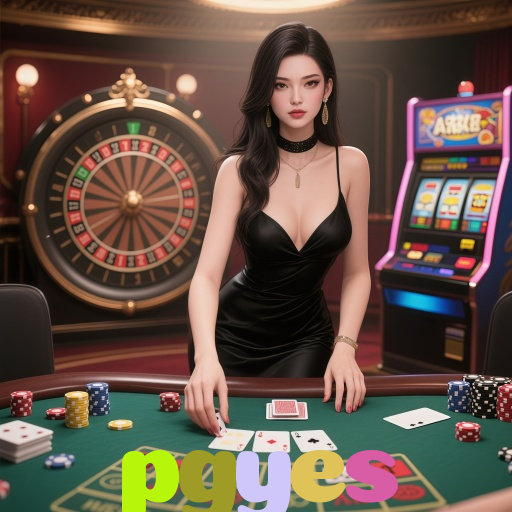 pgyes：Jogue poker, aposte no futebol e ganhe em grandes jogos de cassino!