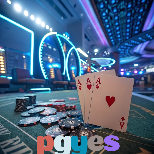 pgyes：Aposte nas melhores slots e conquiste prêmios como nunca!