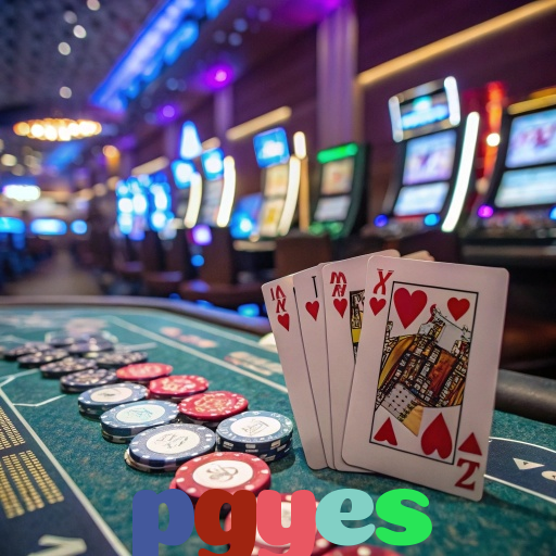 pgyes：Aposte nas melhores slots e conquiste prêmios como nunca!
