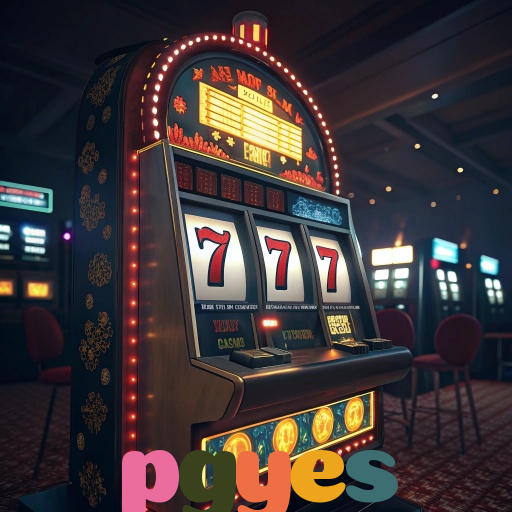 pgyes:Aposte nas melhores slots e conquiste prêmios como nunca!