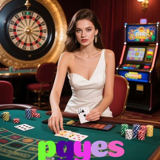 pgyes：Jogue poker, aposte no futebol e ganhe em grandes jogos de cassino!