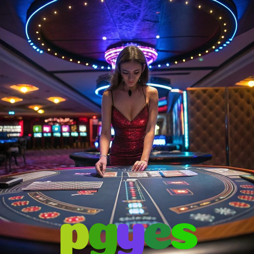 pgyes：Aposte nas melhores slots e conquiste prêmios como nunca!