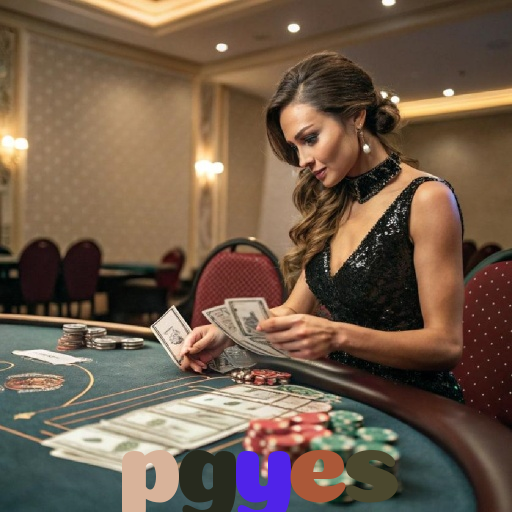 pgyes：Jogue poker, aposte no futebol e ganhe em grandes jogos de cassino!