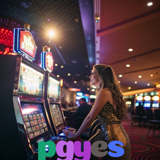 pgyes：Aposte nas melhores slots e conquiste prêmios como nunca!