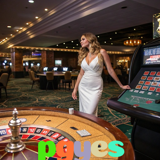 pgyes：Aposte nas melhores slots e conquiste prêmios como nunca!