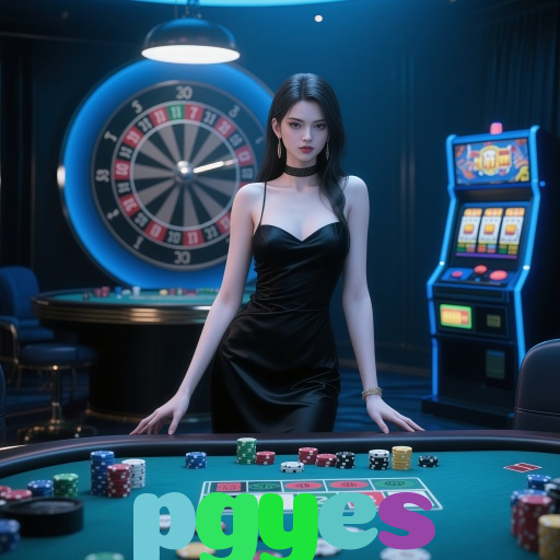 pgyes：Aposte nas melhores slots e conquiste prêmios como nunca!