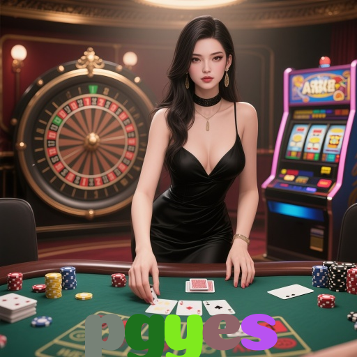pgyes：Jogue poker, aposte no futebol e ganhe em grandes jogos de cassino!