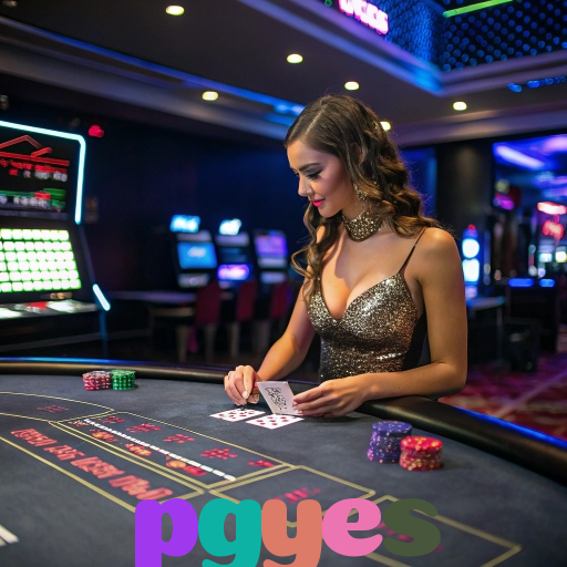 pgyes：Aposte nas melhores slots e conquiste prêmios como nunca!