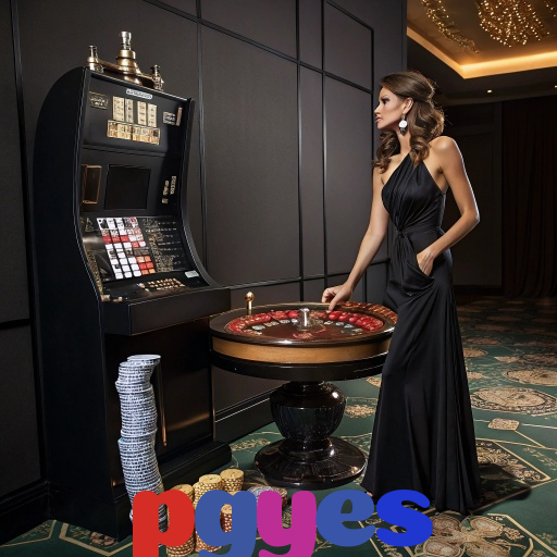 pgyes：Aposte nas melhores slots e conquiste prêmios como nunca!