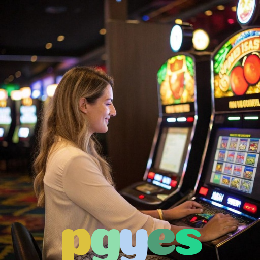 pgyes：Aposte nas melhores slots e conquiste prêmios como nunca!