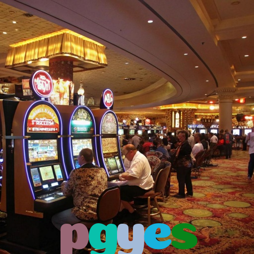 pgyes：Aposte nas melhores slots e conquiste prêmios como nunca!