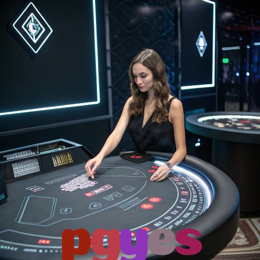 pgyes：Jogue poker, aposte no futebol e ganhe em grandes jogos de cassino!