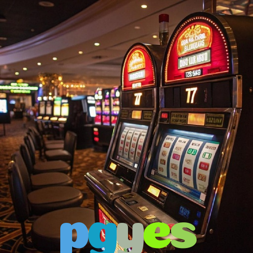 pgyes：Aposte nas melhores slots e conquiste prêmios como nunca!