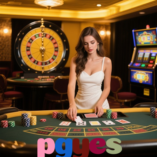 pgyes：Jogue poker, aposte no futebol e ganhe em grandes jogos de cassino!