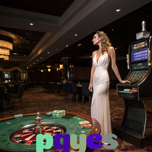 pgyes：Aposte nas melhores slots e conquiste prêmios como nunca!