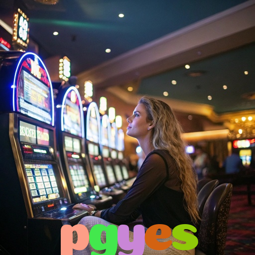 pgyes：Aposte nas melhores slots e conquiste prêmios como nunca!