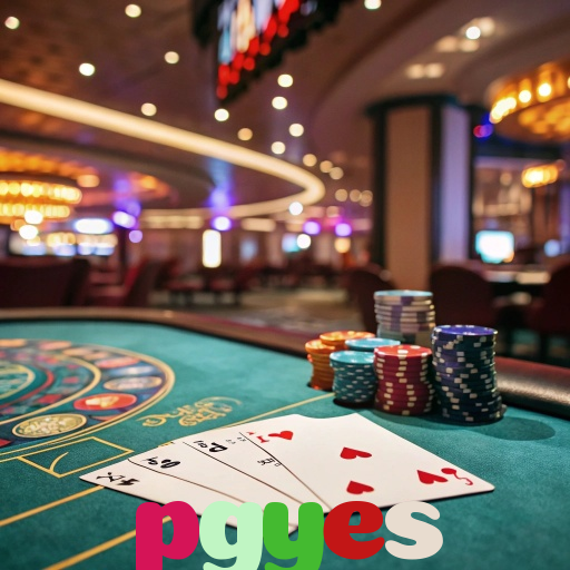 pgyes：Aposte nas melhores slots e conquiste prêmios como nunca!
