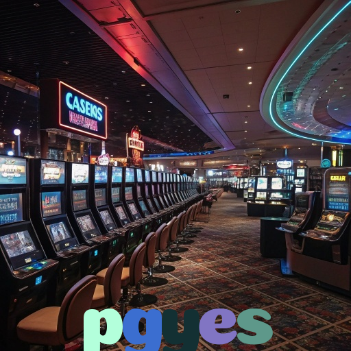 pgyes:Aposte nas melhores slots e conquiste prêmios como nunca!