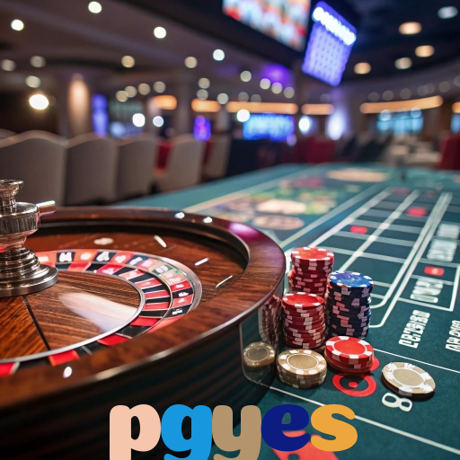 pgyes：Aposte nas melhores slots e conquiste prêmios como nunca!