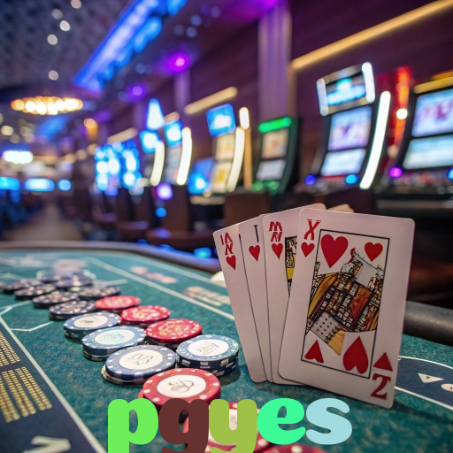 pgyes:Aposte nas melhores slots e conquiste prêmios como nunca!