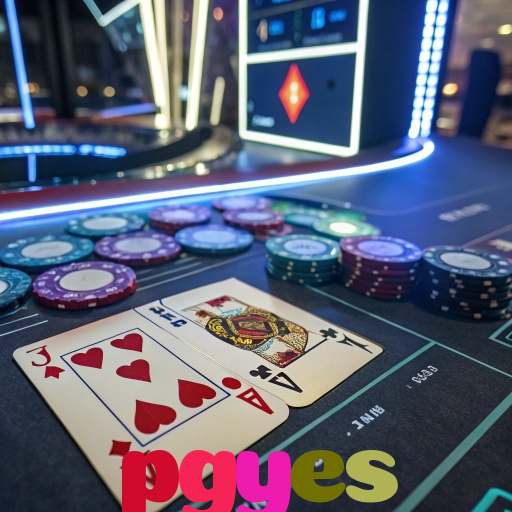 pgyes：Aposte nas melhores slots e conquiste prêmios como nunca!