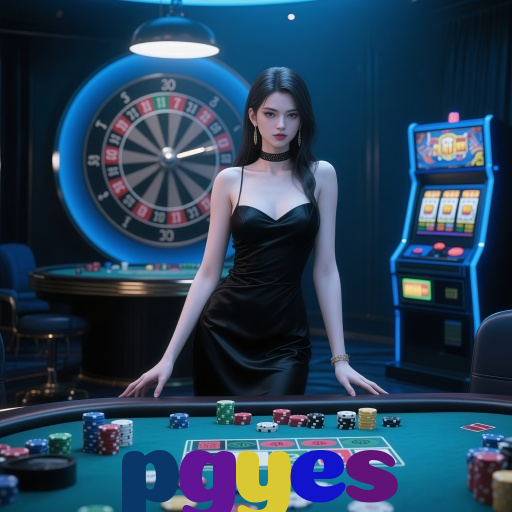 pgyes:Aposte nas melhores slots e conquiste prêmios como nunca!