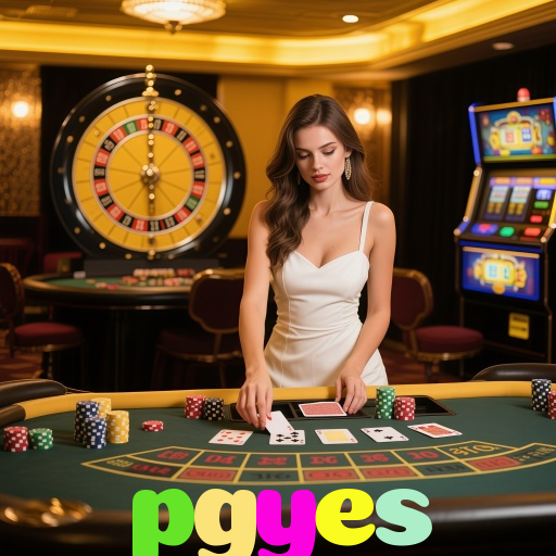 pgyes：Aposte nas melhores slots e conquiste prêmios como nunca!