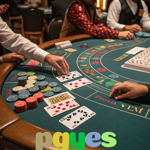 pgyes：Jogue poker, aposte no futebol e ganhe em grandes jogos de cassino!