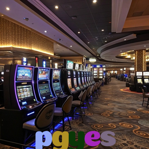 pgyes：Aposte nas melhores slots e conquiste prêmios como nunca!