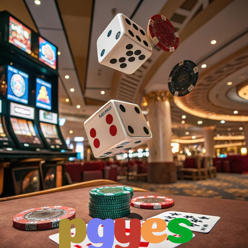 pgyes：Jogue poker, aposte no futebol e ganhe em grandes jogos de cassino!
