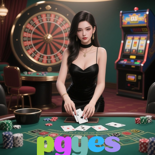 pgyes：Aposte nas melhores slots e conquiste prêmios como nunca!