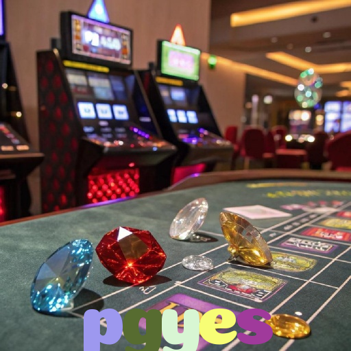 pgyes:Aposte nas melhores slots e conquiste prêmios como nunca!