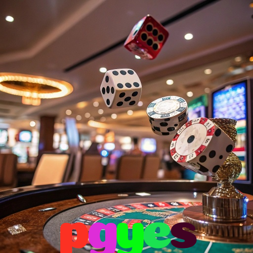 pgyes：Aposte nas melhores slots e conquiste prêmios como nunca!