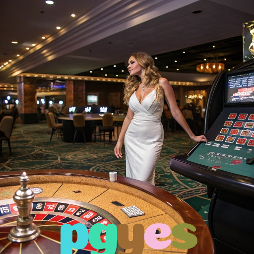 pgyes：Aposte nas melhores slots e conquiste prêmios como nunca!