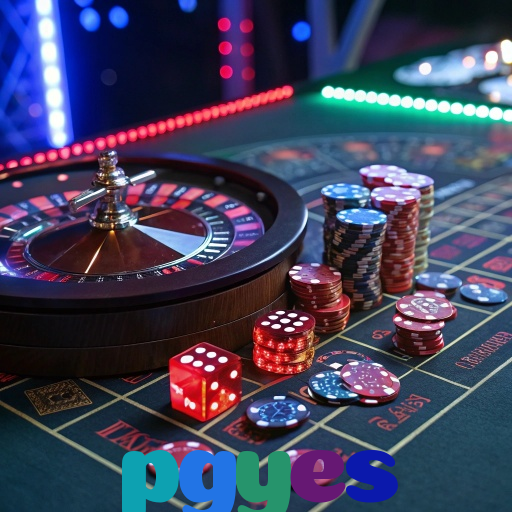 pgyes：Jogue poker, aposte no futebol e ganhe em grandes jogos de cassino!