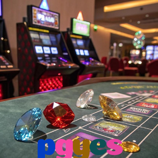 pgyes：Jogue poker, aposte no futebol e ganhe em grandes jogos de cassino!