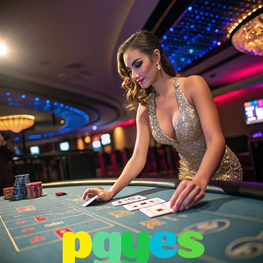 pgyes：Jogue poker, aposte no futebol e ganhe em grandes jogos de cassino!