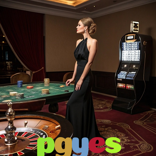 pgyes：Aposte nas melhores slots e conquiste prêmios como nunca!