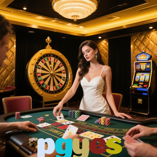 pgyes:Aposte nas melhores slots e conquiste prêmios como nunca!