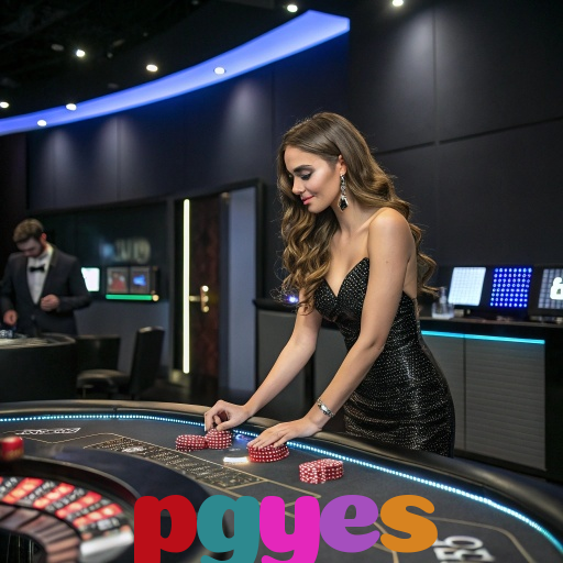 pgyes：Aposte nas melhores slots e conquiste prêmios como nunca!