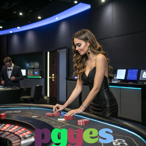 pgyes：Aposte nas melhores slots e conquiste prêmios como nunca!