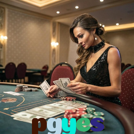 pgyes：Aposte nas melhores slots e conquiste prêmios como nunca!