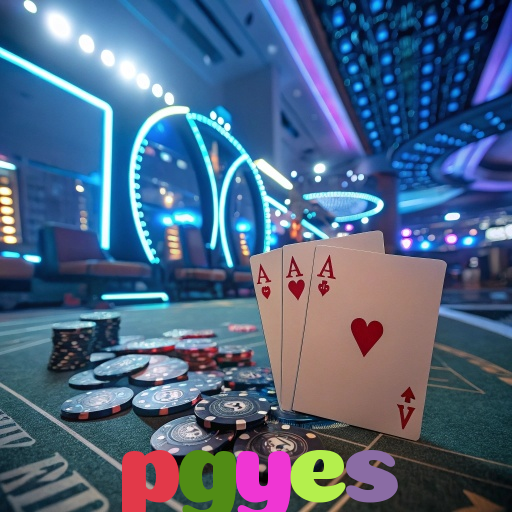 pgyes：Aposte nas melhores slots e conquiste prêmios como nunca!