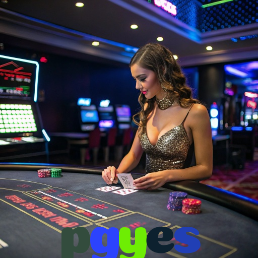 pgyes：Jogue poker, aposte no futebol e ganhe em grandes jogos de cassino!