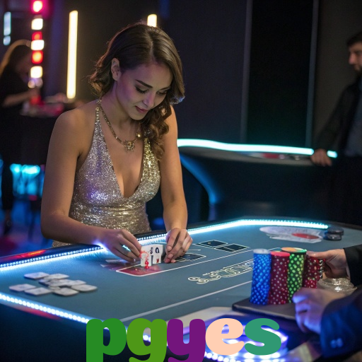 pgyes：Aposte nas melhores slots e conquiste prêmios como nunca!