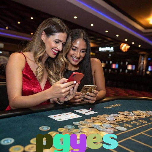 pgyes：Aposte nas melhores slots e conquiste prêmios como nunca!