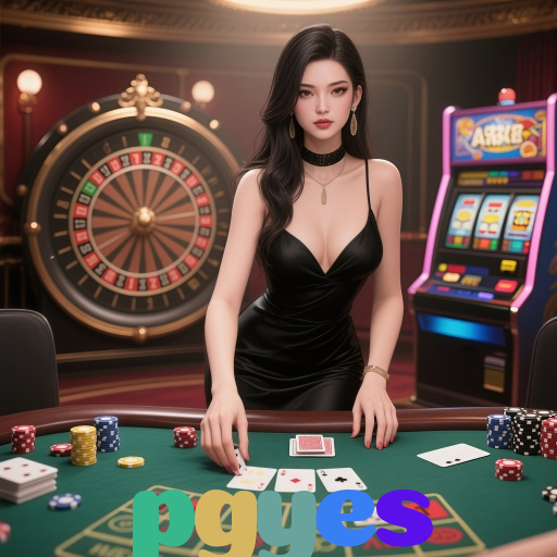 pgyes：Jogue poker, aposte no futebol e ganhe em grandes jogos de cassino!