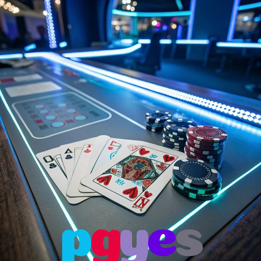 pgyes：Aposte no futebol, jogue poker e conquiste vitórias épicas!
