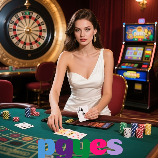 pgyes：Jogue poker, aposte no futebol e ganhe em grandes jogos de cassino!